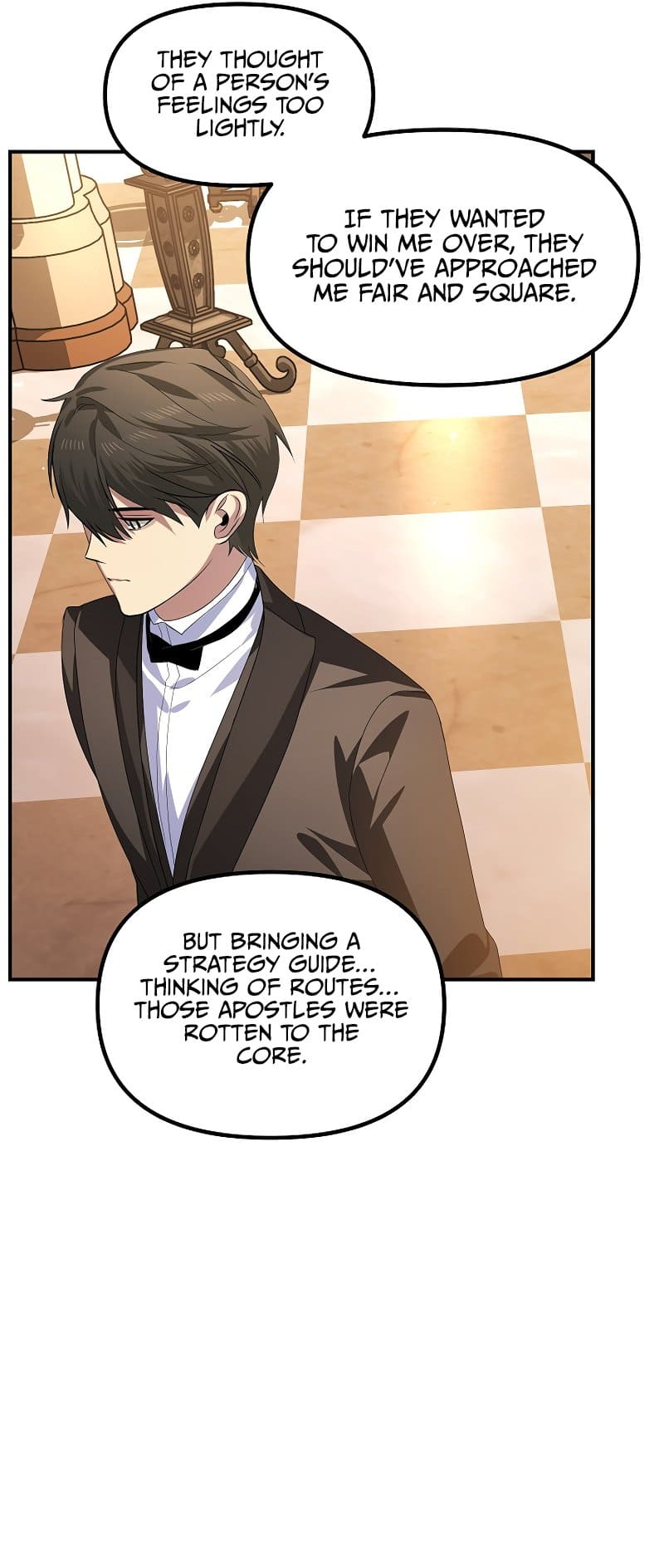 SSS-Class Suicide Hunter, Chapter 92 image 38